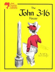 Aunt Carolyn story cover